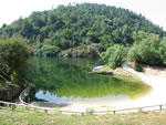 A Cova river beach - sweet water