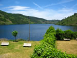 Die heissen quellen in Outariz Ourense